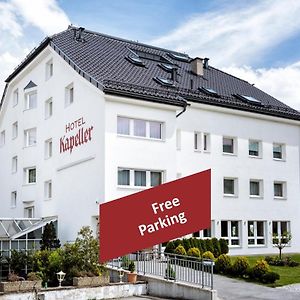 Hotel Kapeller Innsbruck